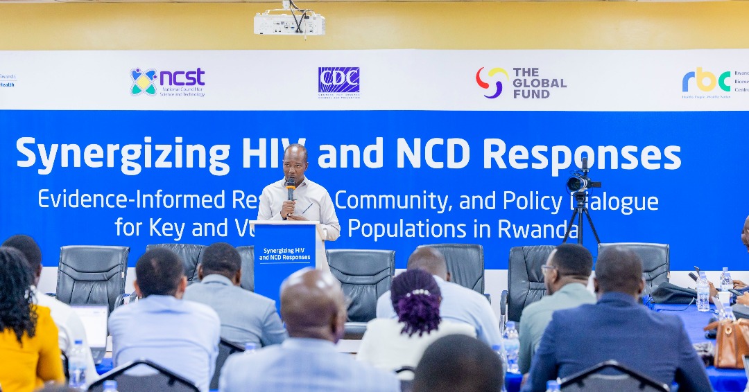 Rwanda Hosts Research Symposium on HIV & NCD Integ...