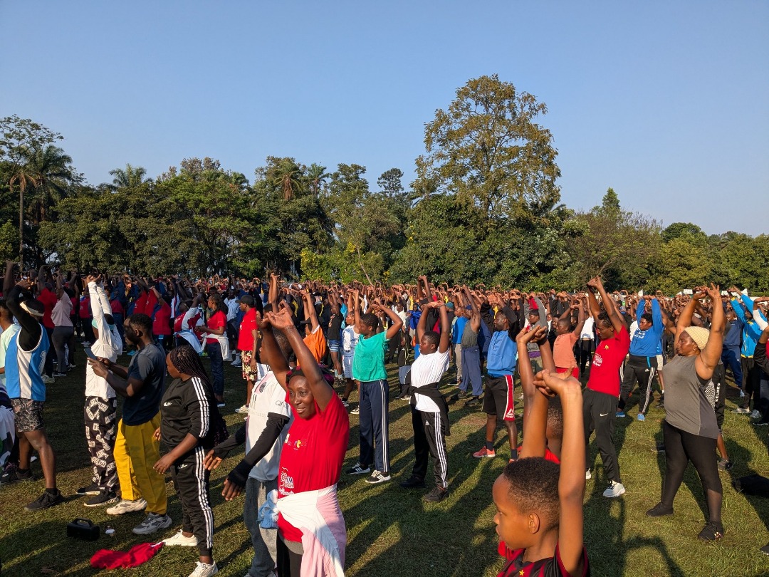 Strengthening Rubavu Car Free Day