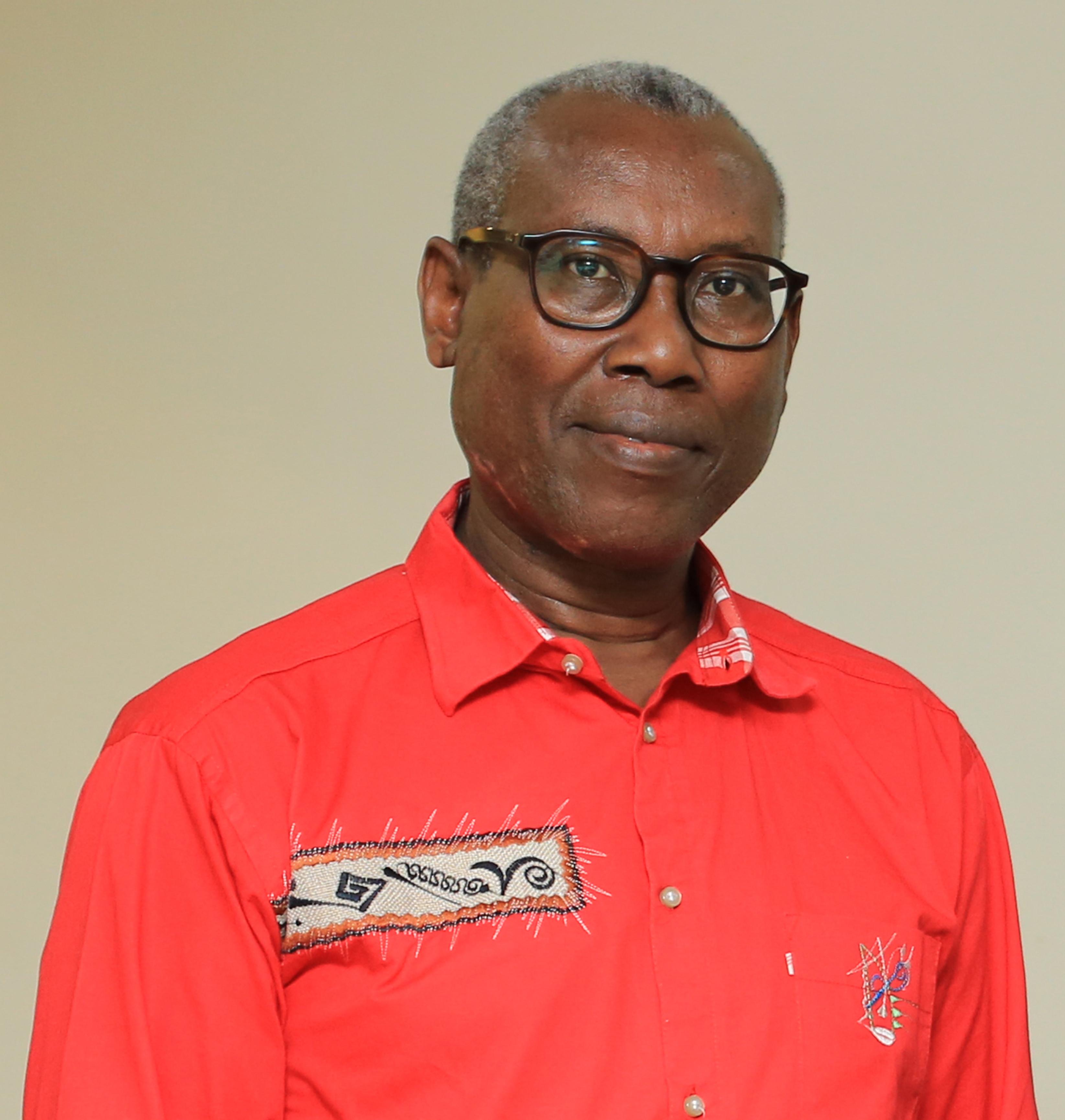 Prof. Joseph MUCUMBITSI